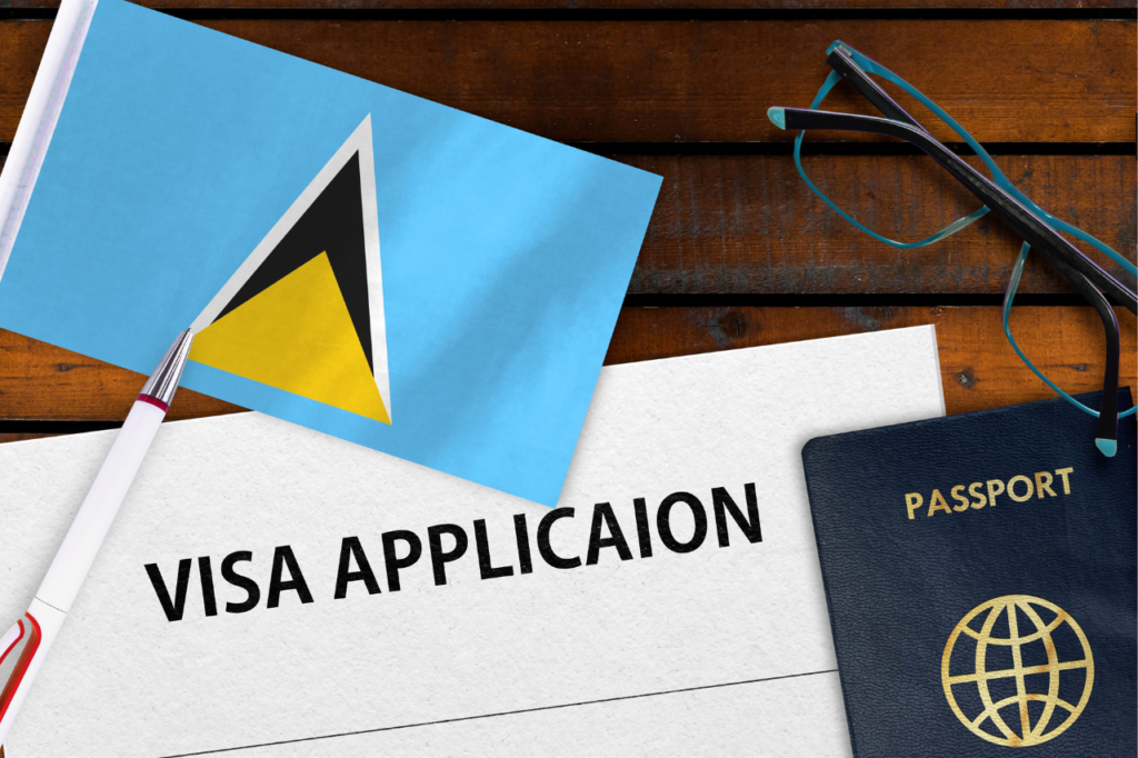 Learn about the process and requirements for the Saint Lucia Electronic Immigration Form online for hassle-free entry into Saint Lucia