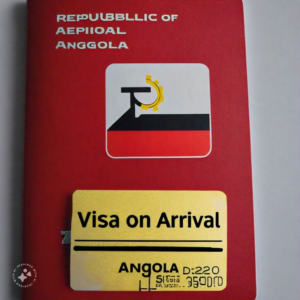 Learn how to obtain your Angola E Visa On Arrival with our easy step-by-step guide. Ensure a hassle-free arrival.