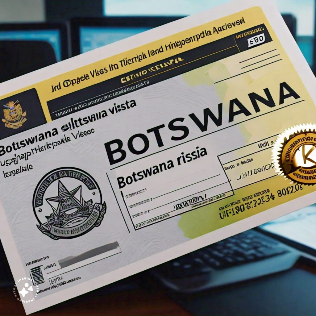 Navigate Botswana's E-Visa System with our comprehensive guide. Apply easily and secure your travel visa in no time.