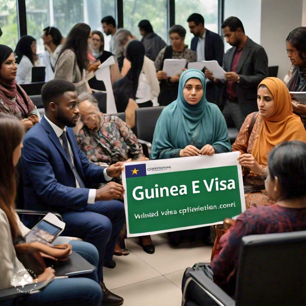 Apply for the Guinea E-Visa online and discover the vibrant culture and stunning natural beauty. Learn more for successful travel tips