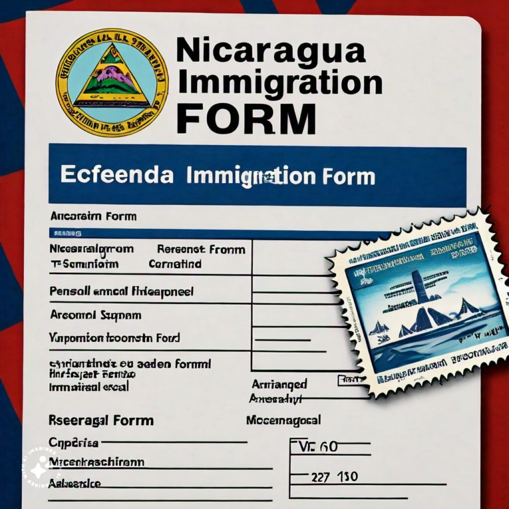 Learn how to complete and submit the Nicaragua immigration form efficiently. Discover the requirements for a smooth process.